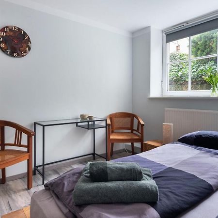 Privates Ruhiges Haus Im Herzen Der Neustadt 德累斯顿 外观 照片