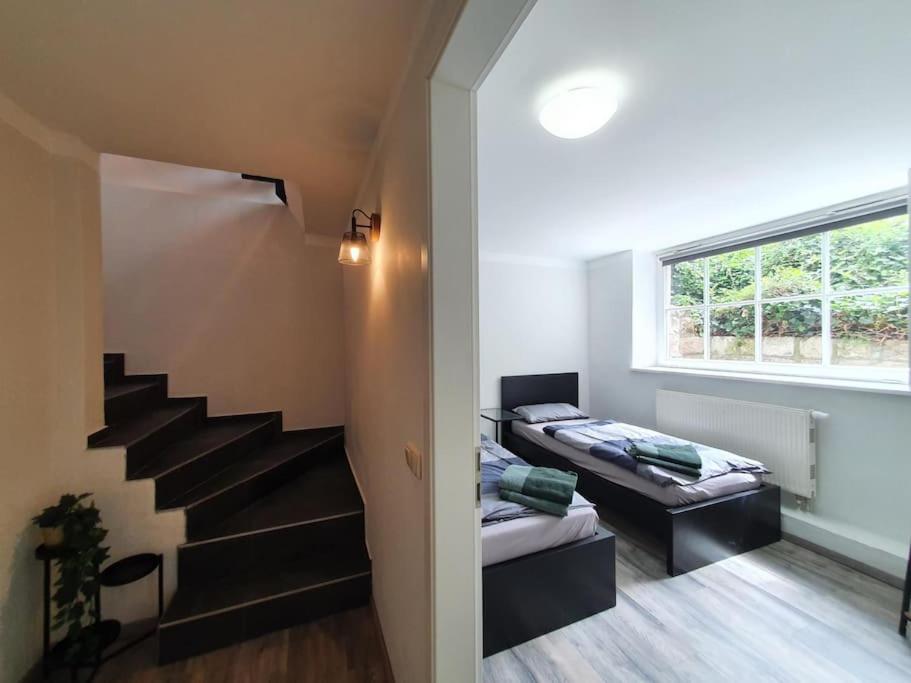 Privates Ruhiges Haus Im Herzen Der Neustadt 德累斯顿 外观 照片